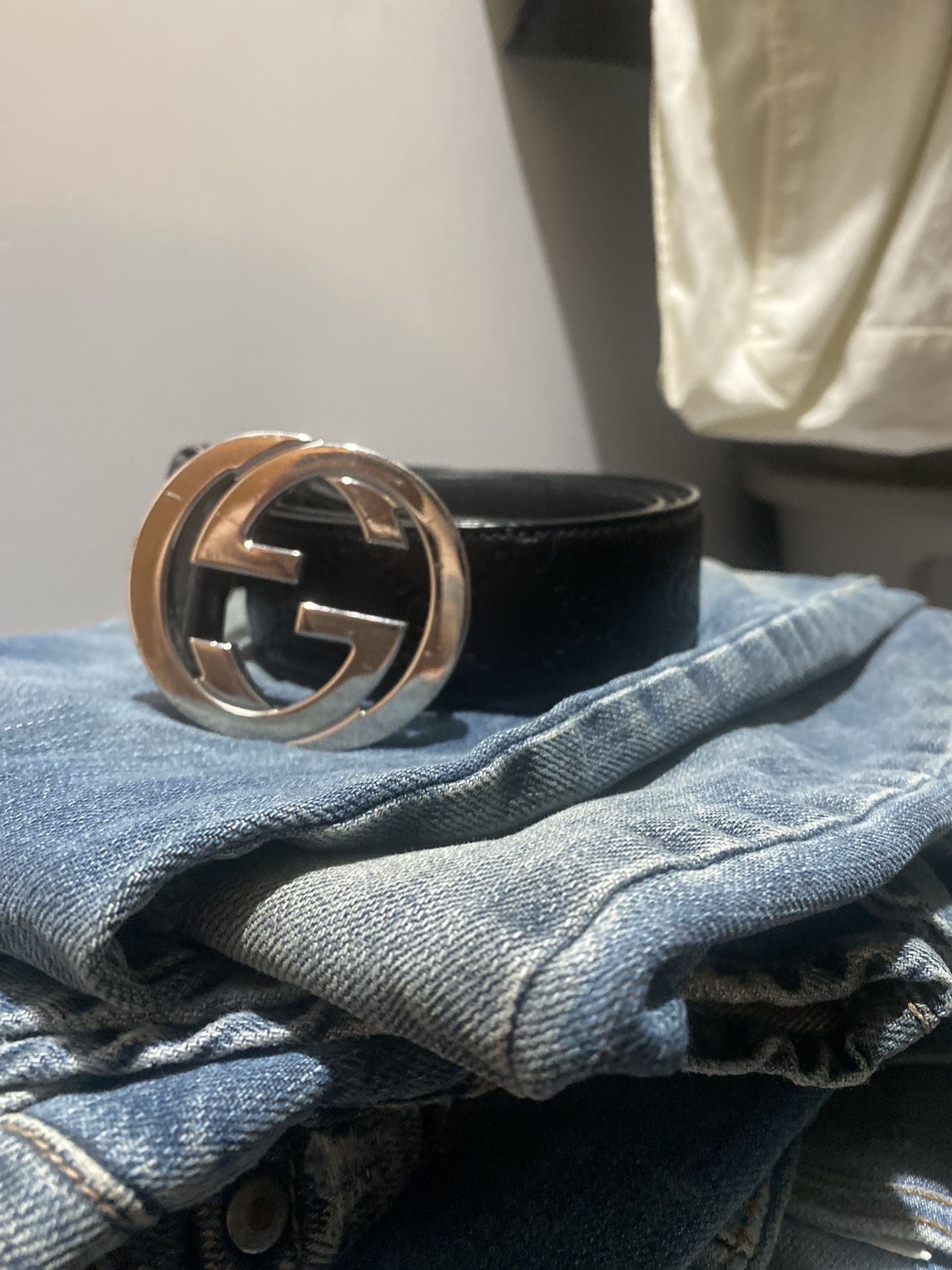 Gucci GG Belt