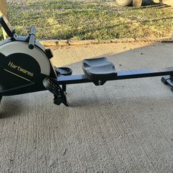 Hartwares Rowing Machine