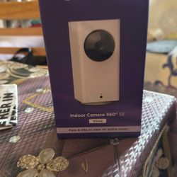 Roku indoor Camera 360 SE
