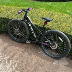 Specialized RipRock 24 bicycle 