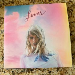 Taylor swift- Lover 