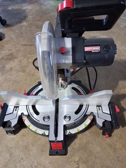 Craftsman MiterMate Miter Saw