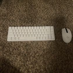 Mouse and Keyboard bundle