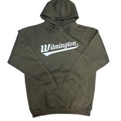 Olive GREEN Wilmington Hoodie 