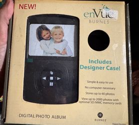 New. Digital photo book