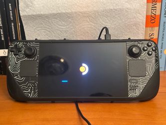 Steam Deck OLED