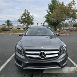 2017 Mercedes-Benz GLA 250