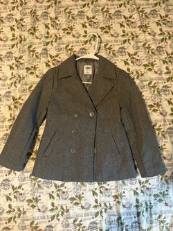 Old Navy Grey Coat