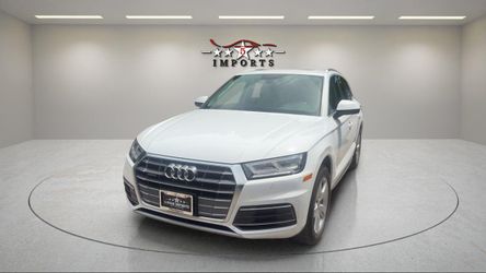 2019 Audi Q5