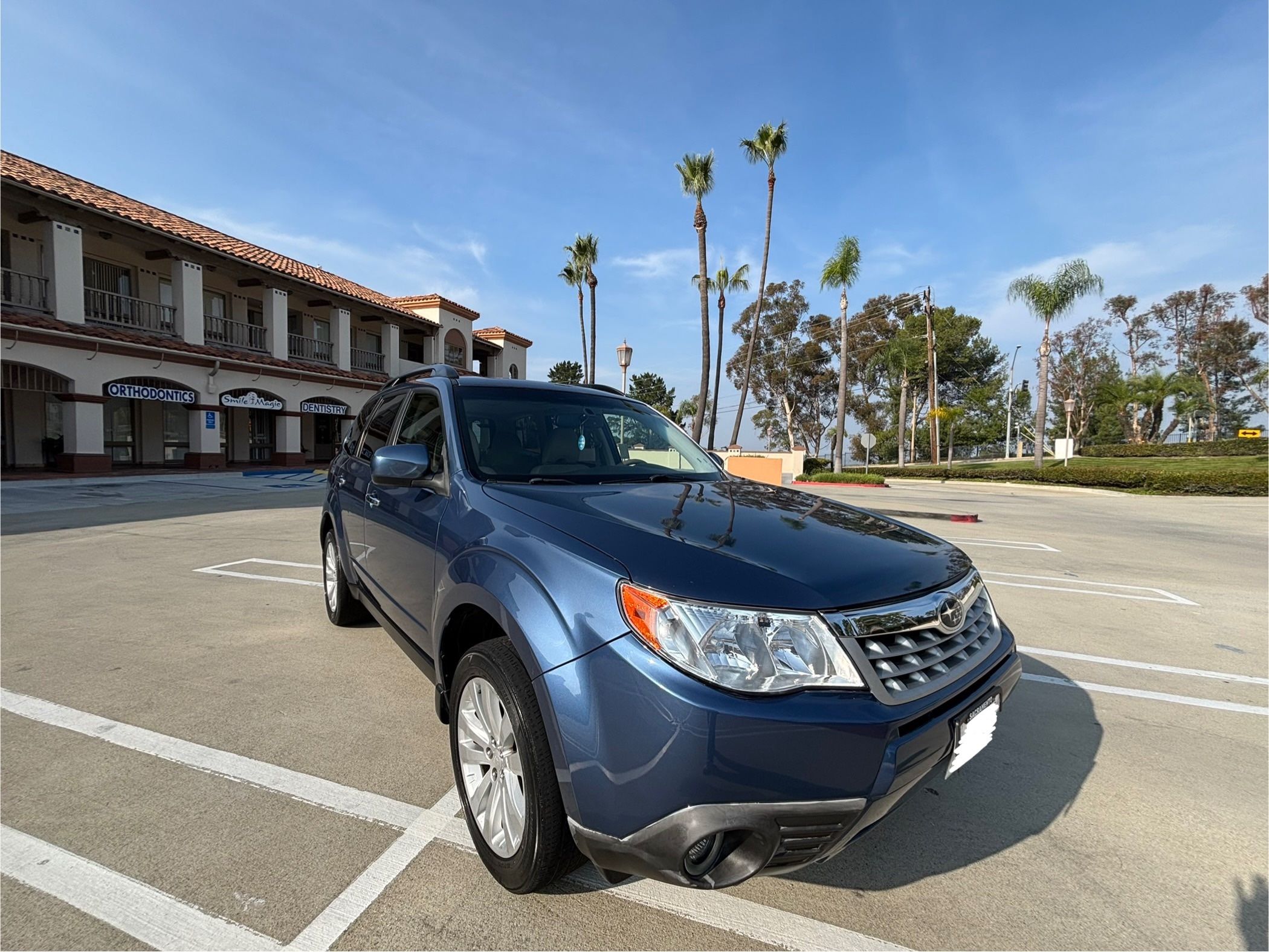 2013 Subaru Forester