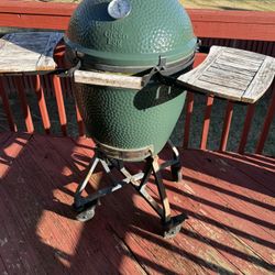 🔥 Big Green Egg XL – Like New | Priced to Sell Fast