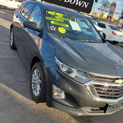 2020 CHEVROLET EQUINOX CHROME RINES 