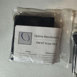 Brand new universal medical braces and wraps (cost priced at whole lot) You can buy individual items