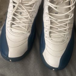 Jordan 12’s 
