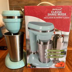 Classic Shake Mixer