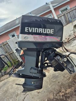 evinrude 130hp