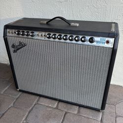 Fender QUAD Reverb 1976