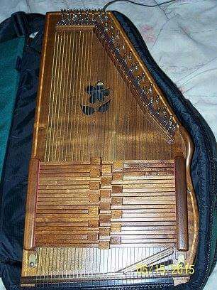 Orthey Autoharp