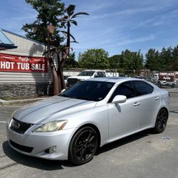 2008 Lexus IS 350