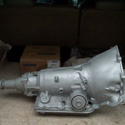 Chevy 700r4 4 Speed Transmission 