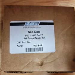 SEE DOO JET PUMP  REPAIR KIT