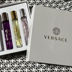 Versace Travel Size Perfumes 