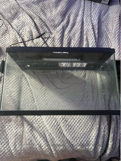 10 Gallon Top Fin Aquarium