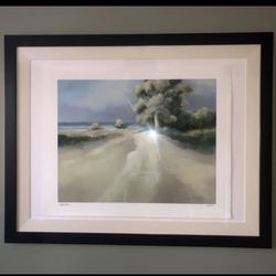 Contemporary Art Print 