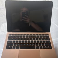 2018 Macbook Air