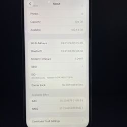 Unlocked iPhone 14 Pro Max 128GB