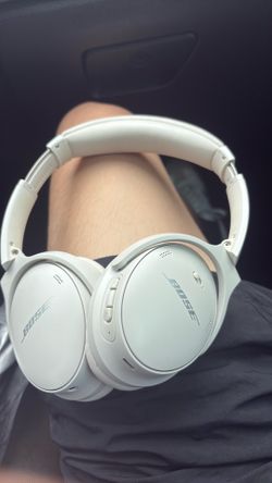 Bose headphones