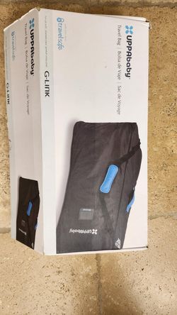 G Link Double Stroller Travel Bag