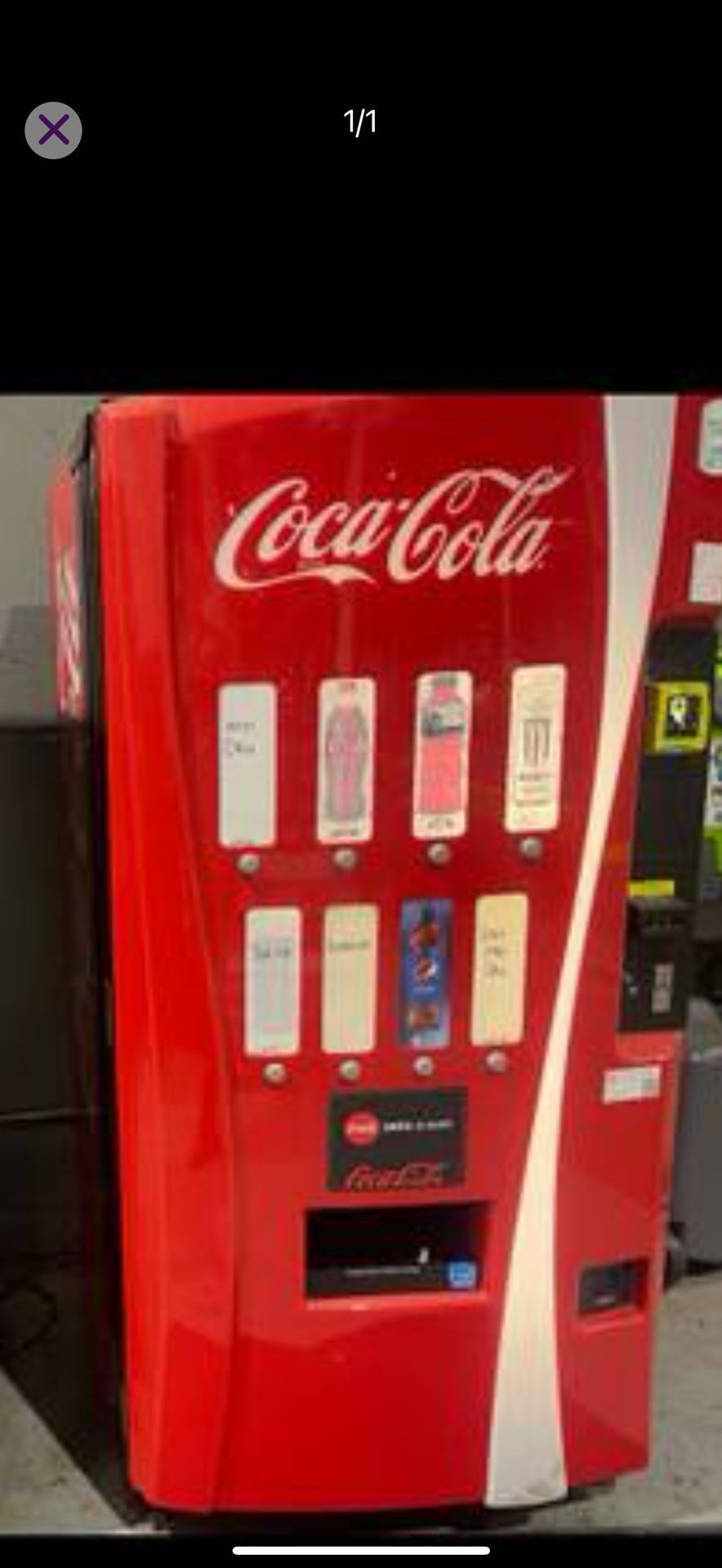 Vending Machines