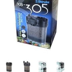 Shiruba Aquarium Filter 