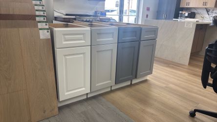 American Style cabinets on sale
