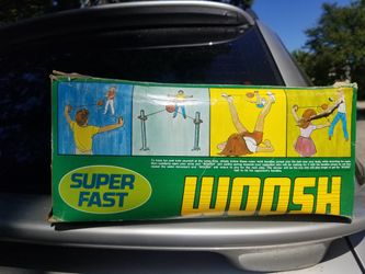 Vintage Woosh Super Fast