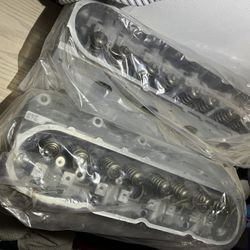 243 Cylinder Heads