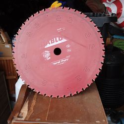Diablo 12 Inch Gen Purpose W/ALL OF THE Carbide Tips! Round Saw Blade