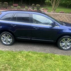 2011 Ford Edge