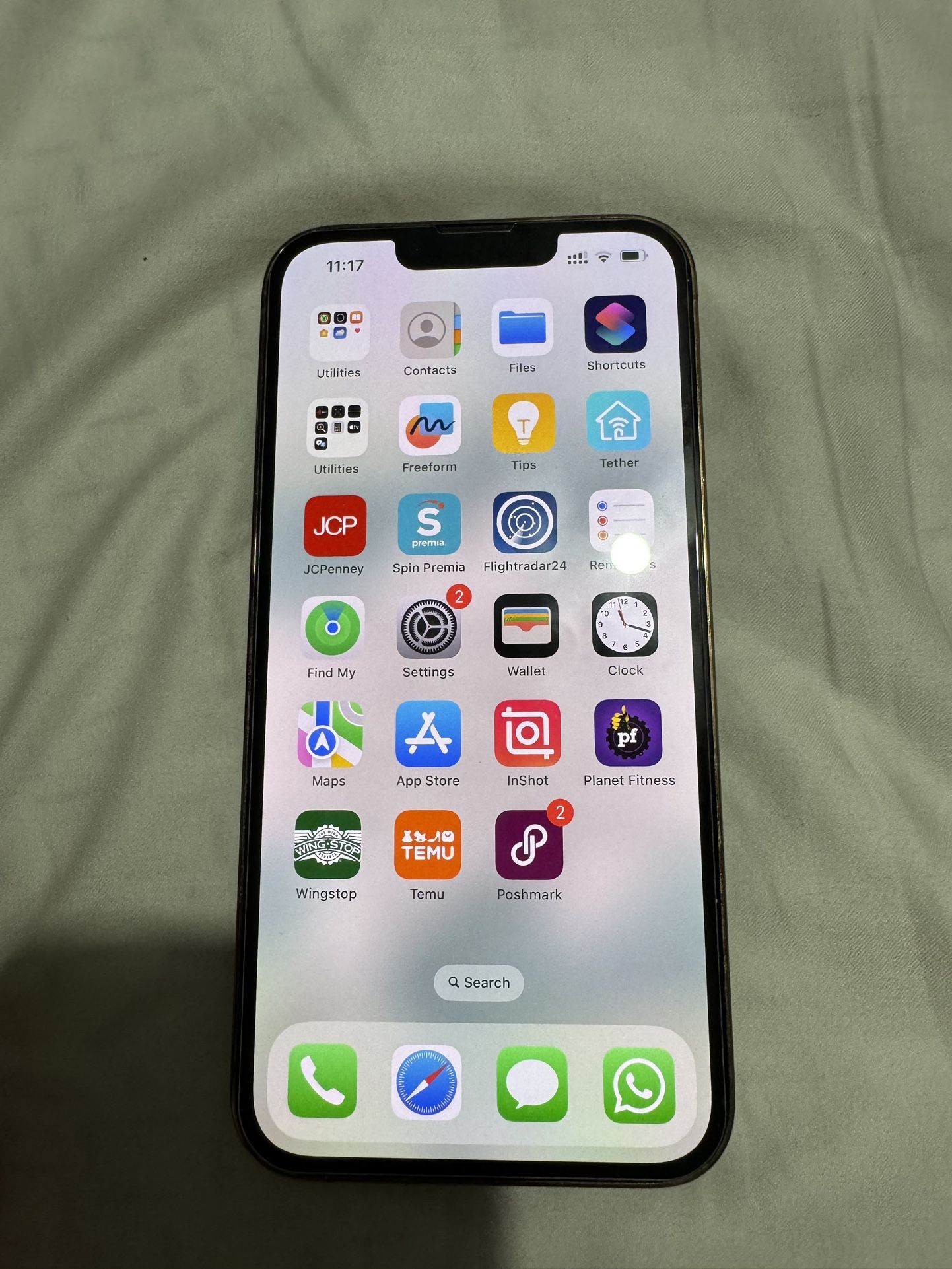 iPhone 13 Pro