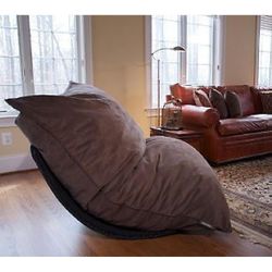 PillowSac w/ Rocker (by LoveSac)