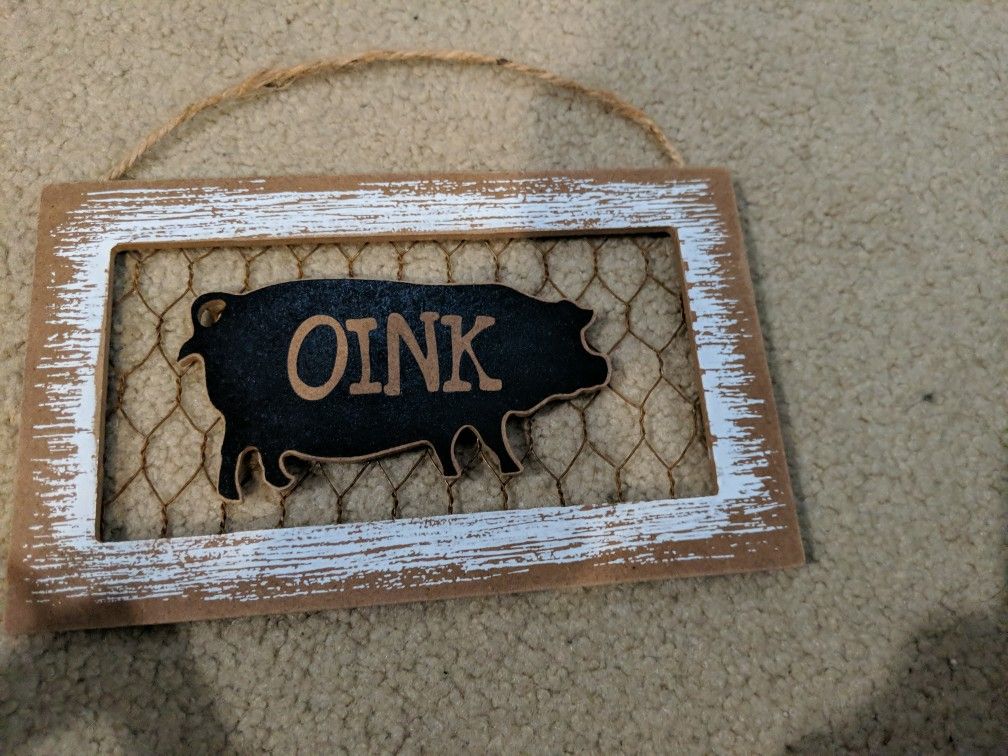 Oink