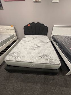 FULL BED FRAME