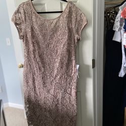 Formal dress