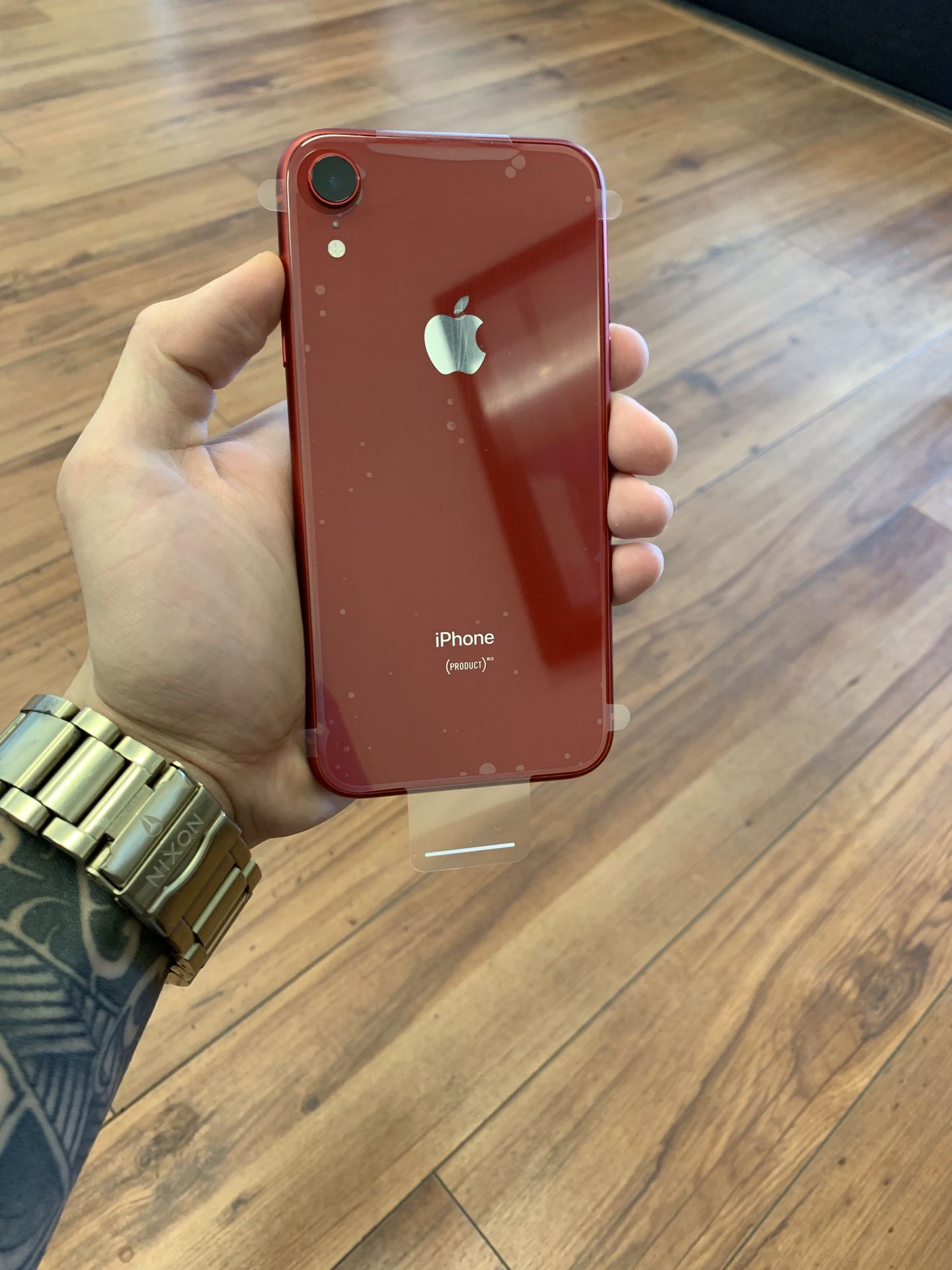 iPhone XR - $50 Down - Unlocked - Red