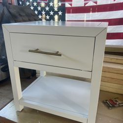 Nightstand/table