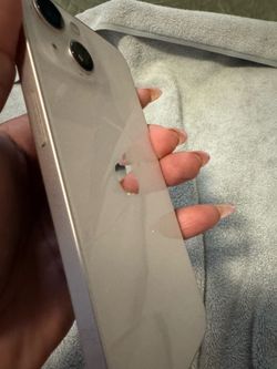 iPhone 13 pink 128gb