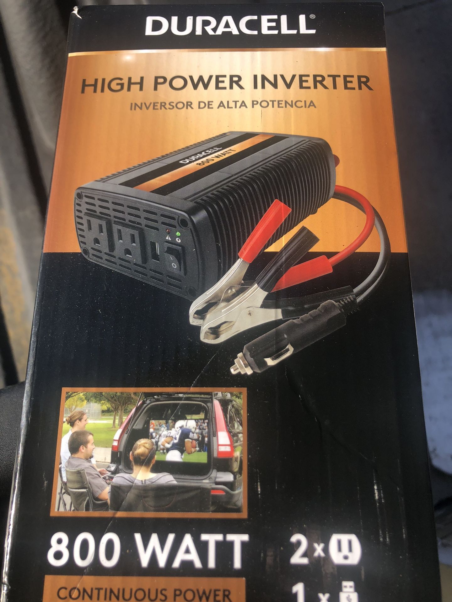 Power Invertor