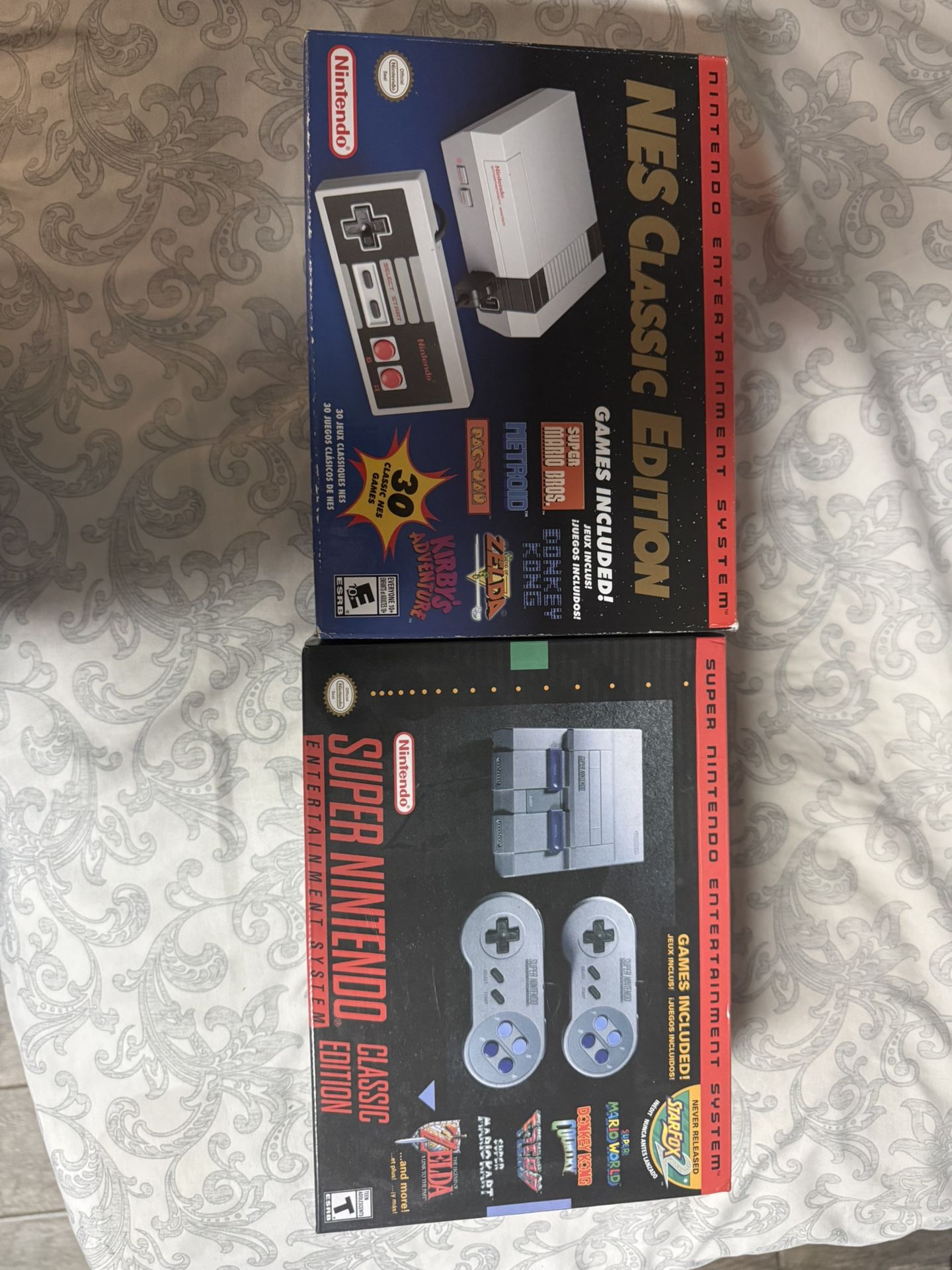 Nintendo Classic
