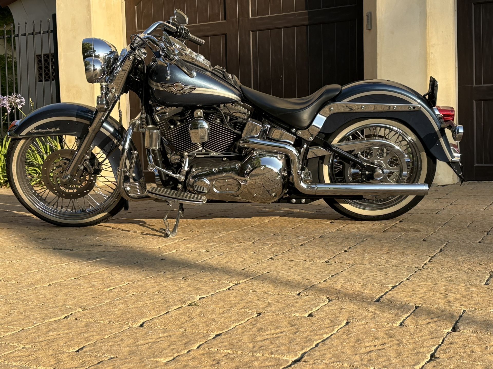 2003 Harley Davidson Softail Herritage